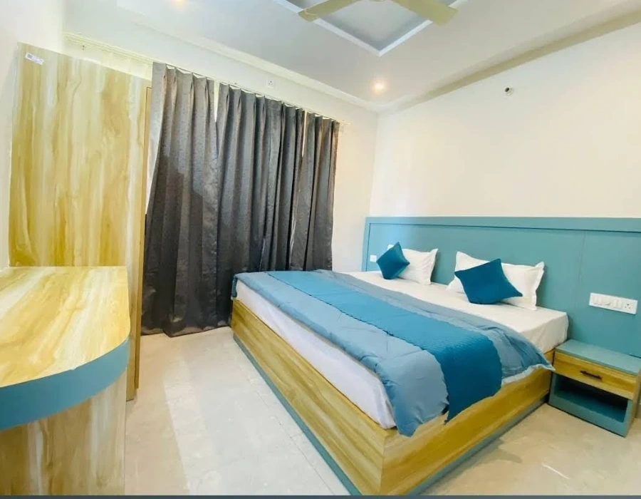 Accommodation at Savasana Yoga School