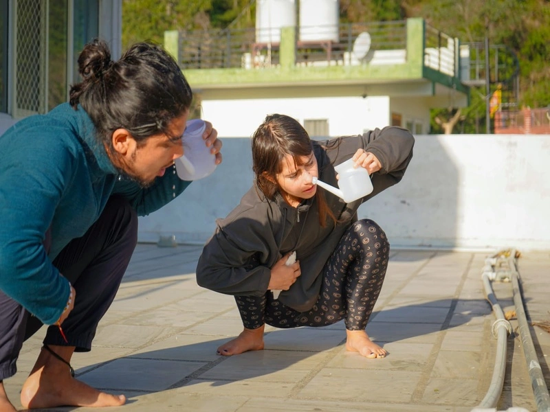 100 Hour Yoga Teacher Training