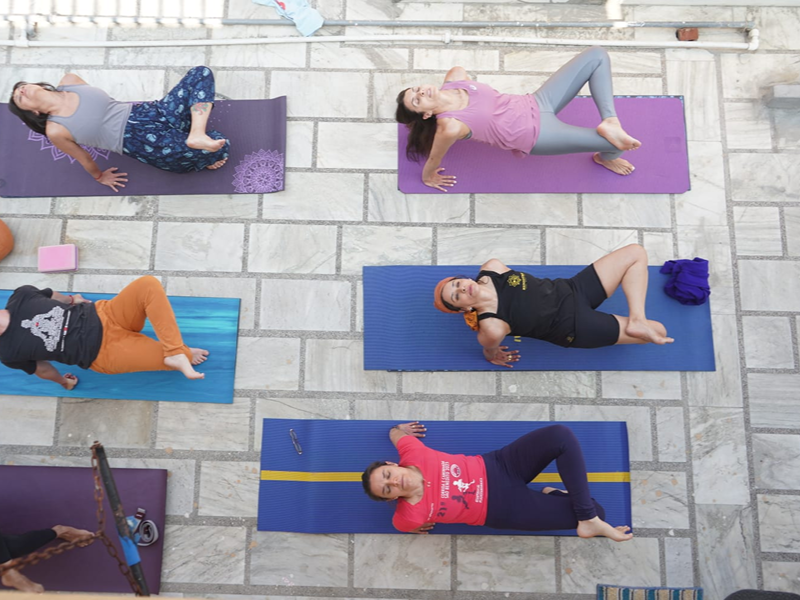 Savasana Yoga Gallery 22