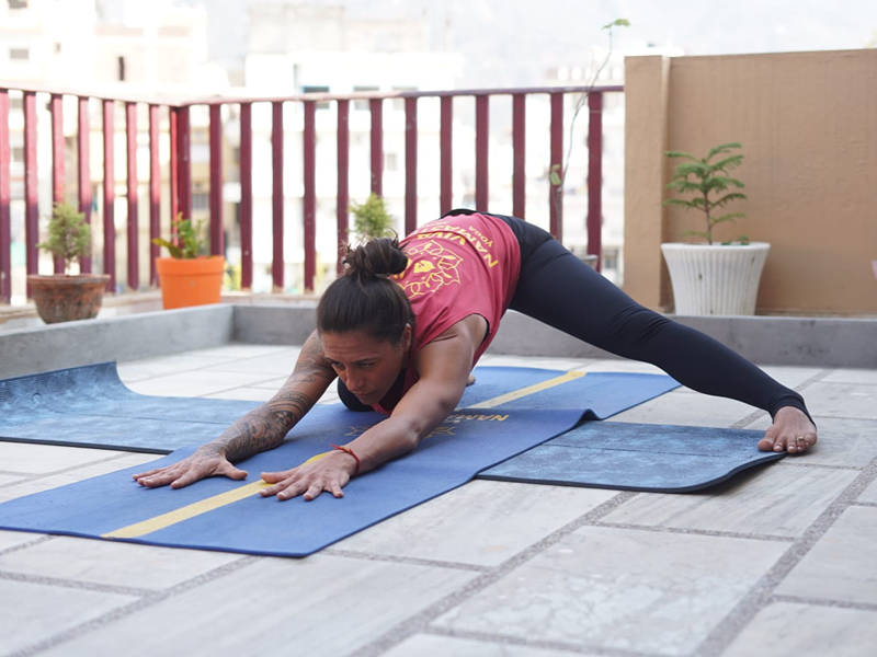 Savasana Yoga Gallery