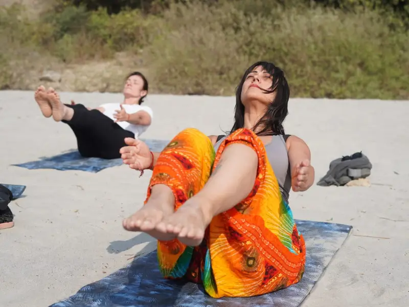 200 Hour Yoga Teacher Training