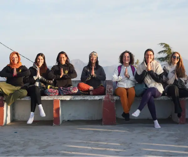 Excursions at Savasana Yoga School