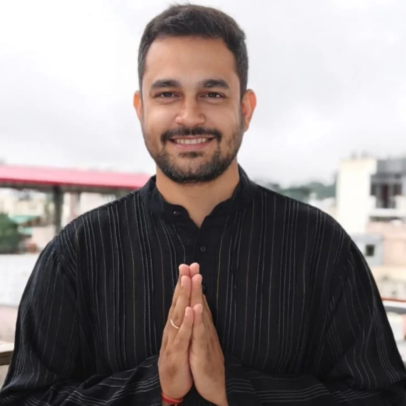 Abhishek Sood Ji — Founder & Director