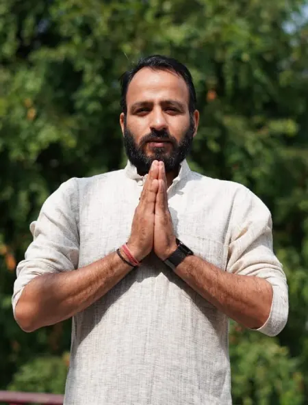 Joshan Kotnala Ji — Founder and Lead Teacher