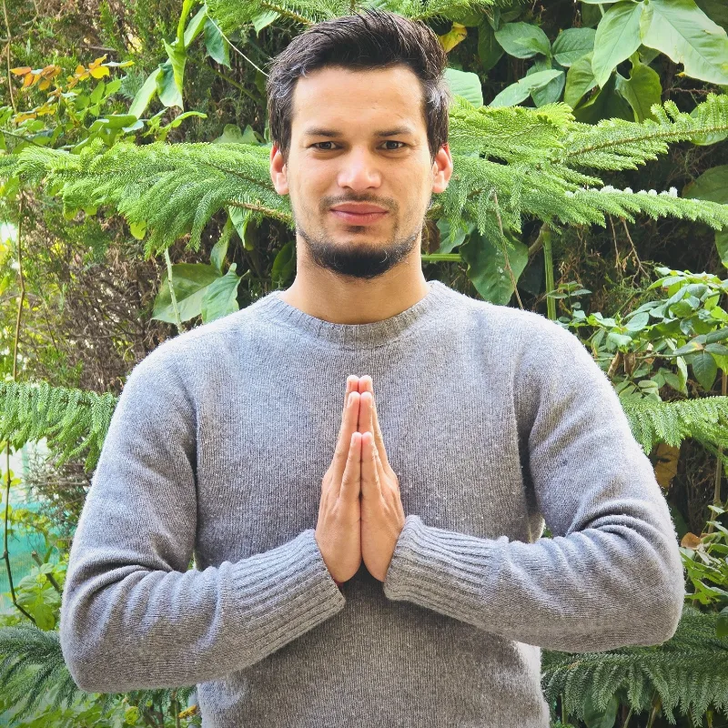Naveen Ji — Ashtanga Yoga, Body Alignment & Teaching Methodology