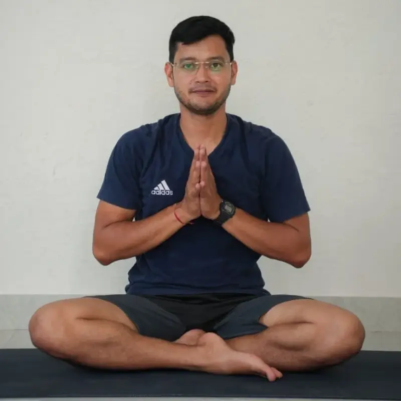 Rajesh Rawat Ji — Vinyasa Flow & Body Alignment