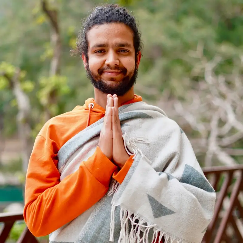 Vikas Badoni Ji — Pranayam, Yoga & Anatomy