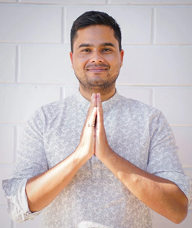 Yogesh Yogi Ji — Anatomy & Physiology Teacher