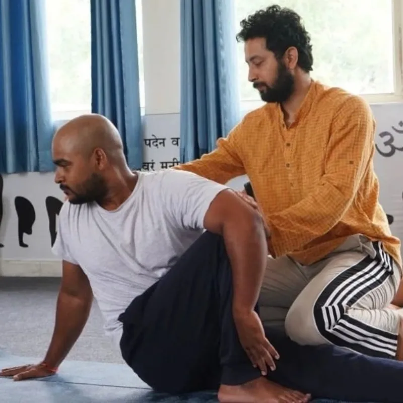 200 Hour Yoga TTC course image