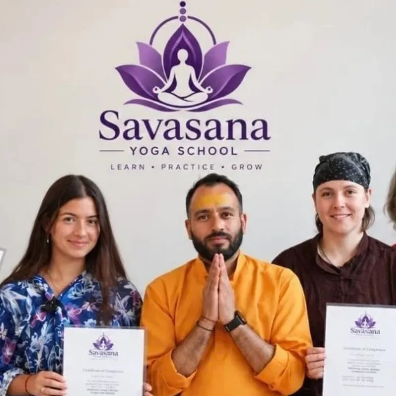 500 Hour Yoga TTC course image