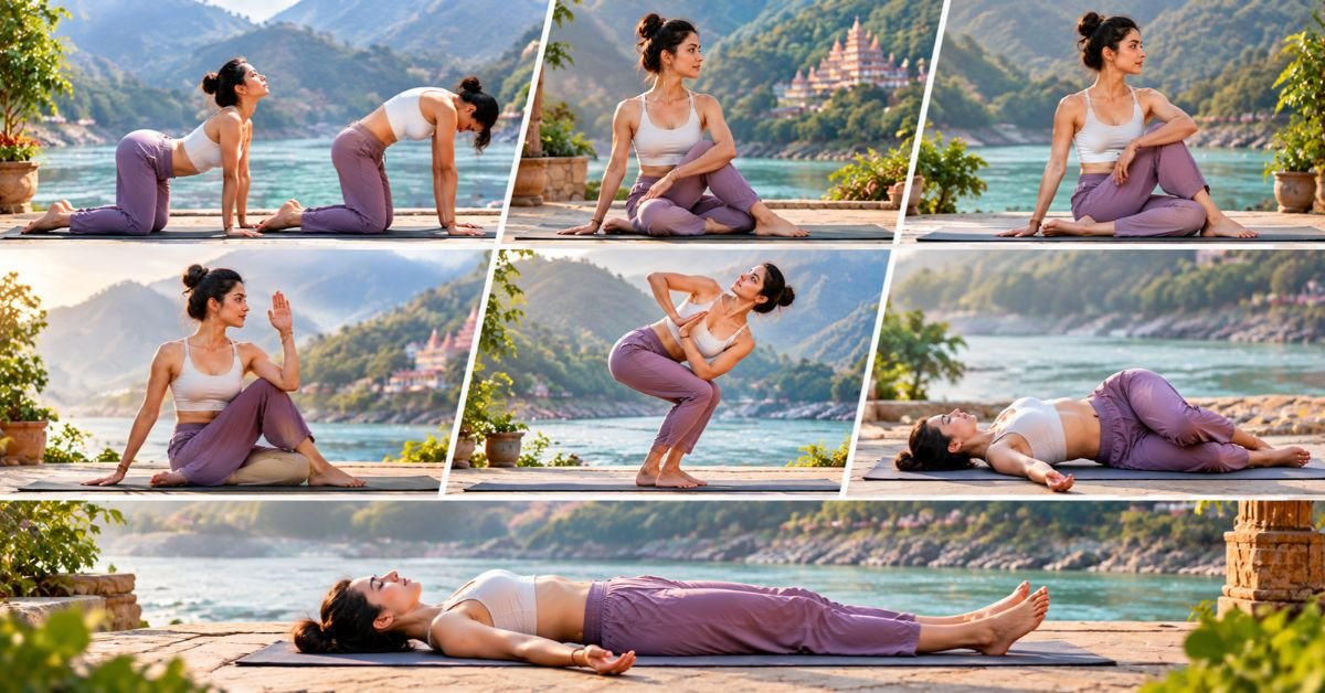 Twist Yoga 