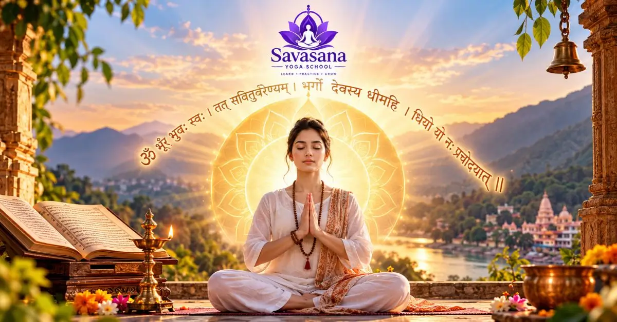 Gayatri Mantra Meaning