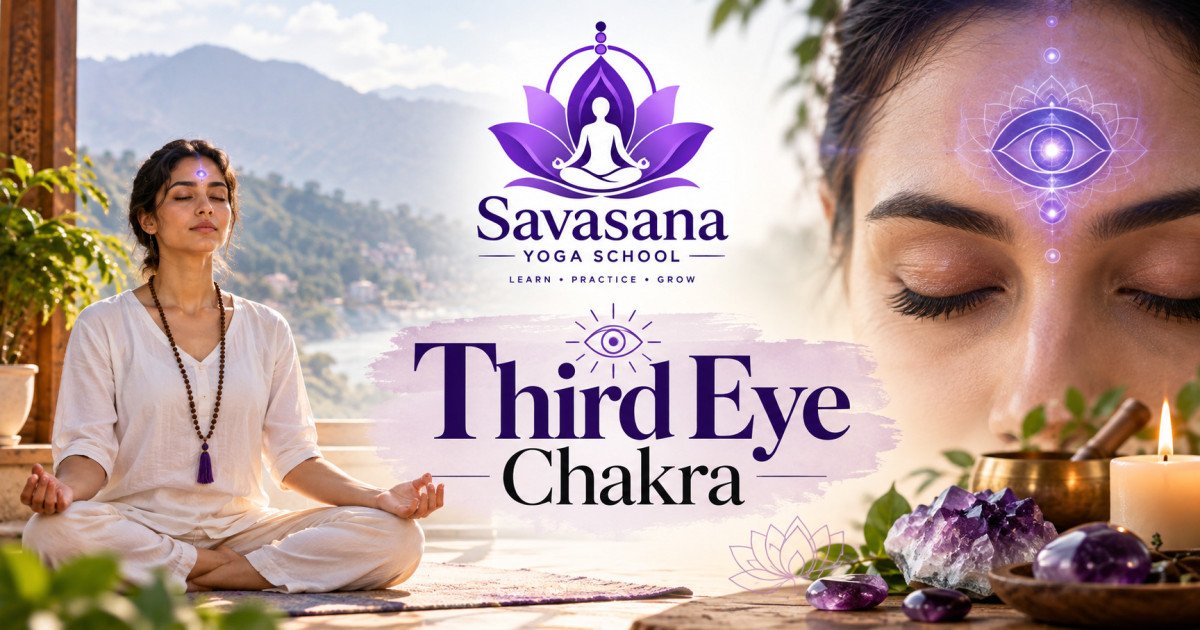 Third Eye Chakra: Your Guide to Awakening the Ajna Chakra