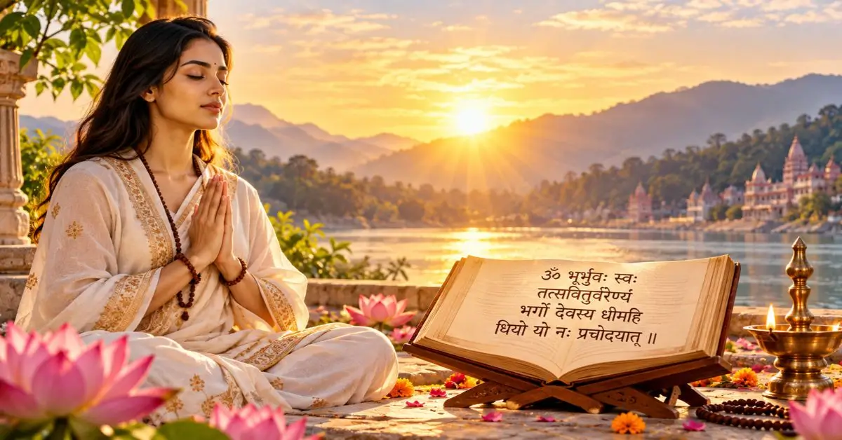 Gayatri Mantra Meaning